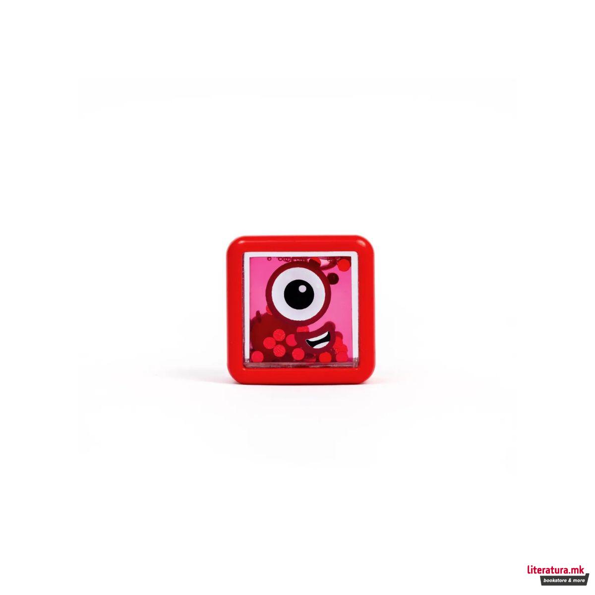 Сет сензорни фигури, Numberblocks® One to Five Sensory Bottles