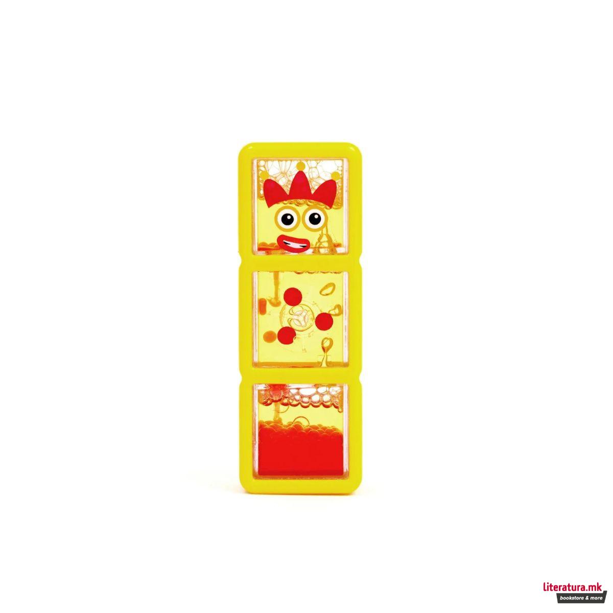 Сет сензорни фигури, Numberblocks® One to Five Sensory Bottles