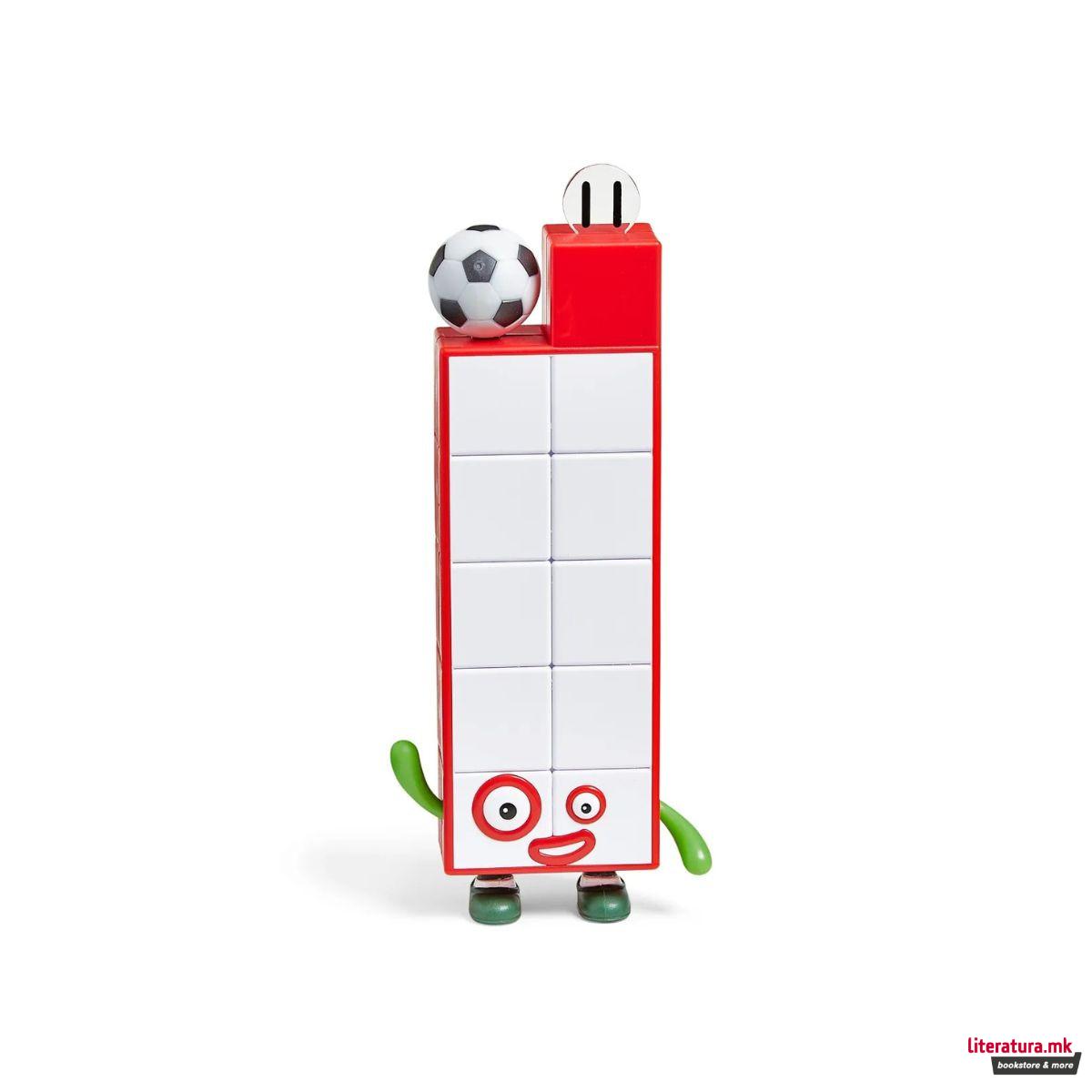 Сет фигури, Numberblocks® Eleven and Twelve Figure Pack 