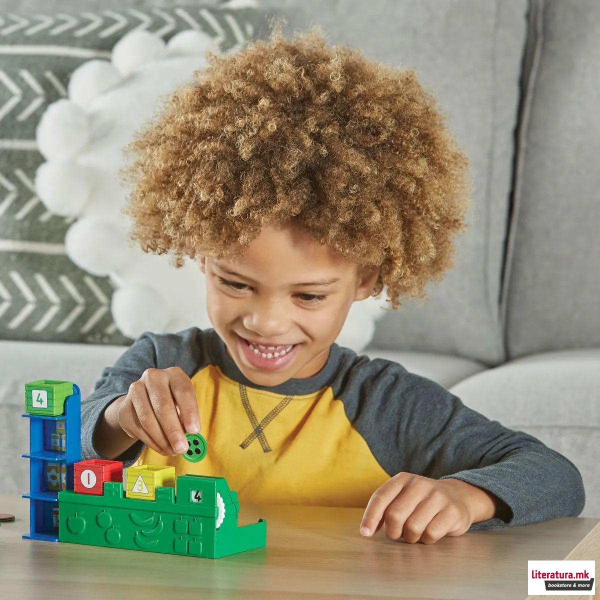 Едукативен сет за игра, Numberblocks® Add It Up Mini Market