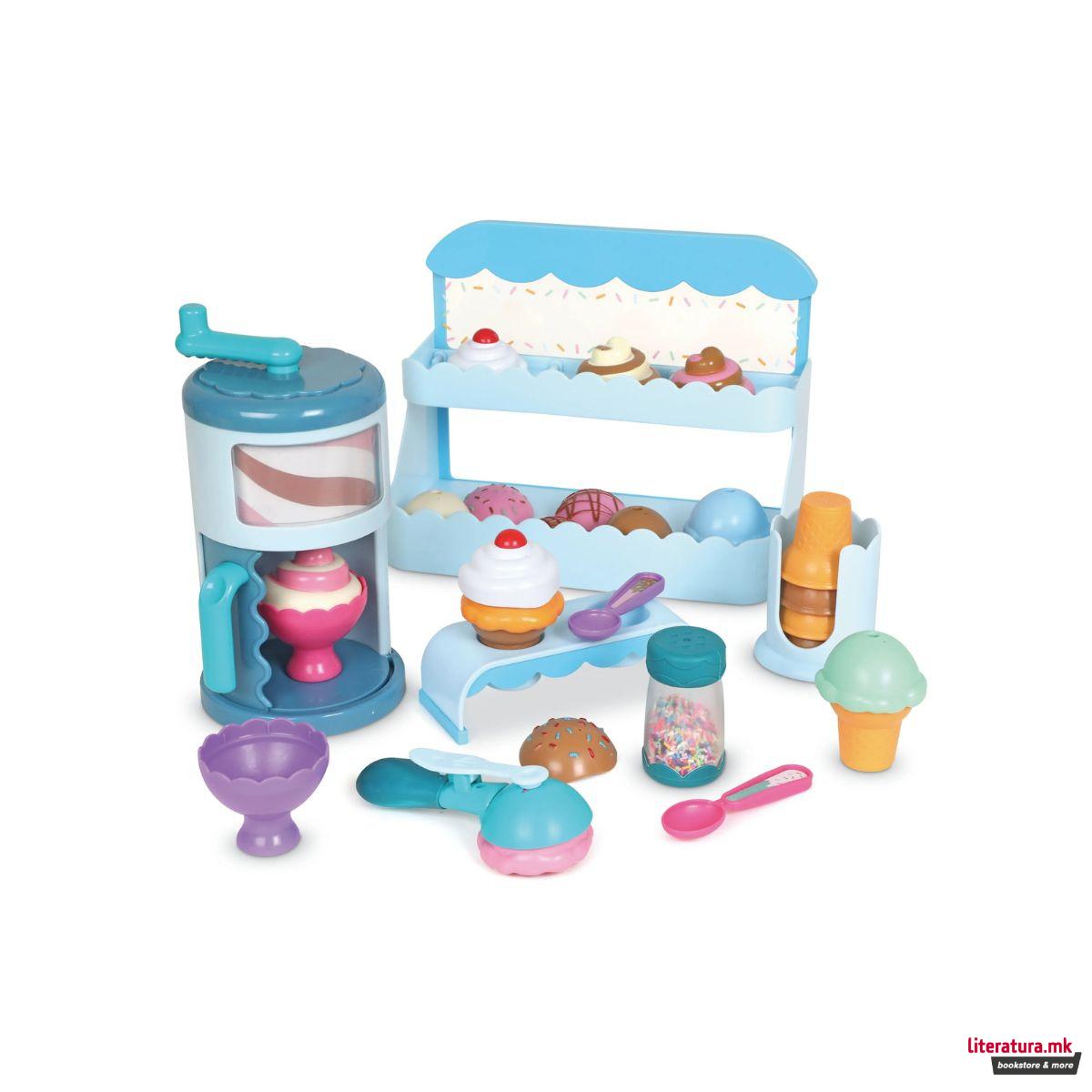 Сет за игра, Swirly Scoops™ Ice Cream Shoppe