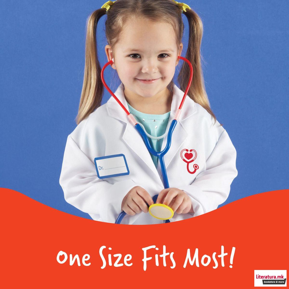 Сет за игра, Pretend & Play® Doctor Play Set