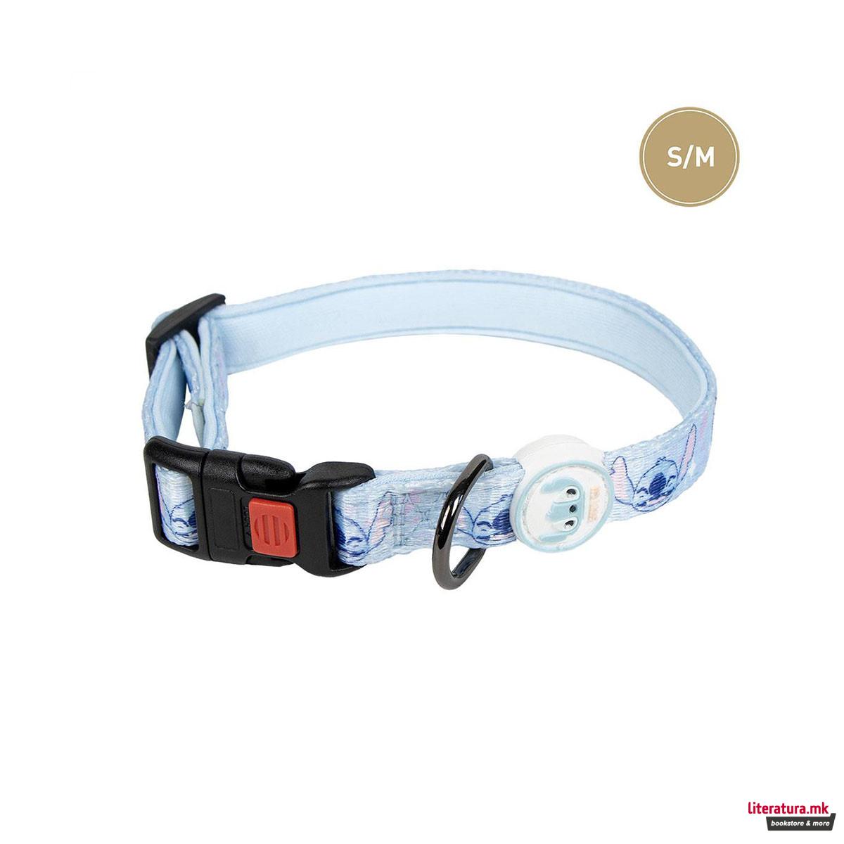 Околувратник за куче - S/M, Disney: Stitch 