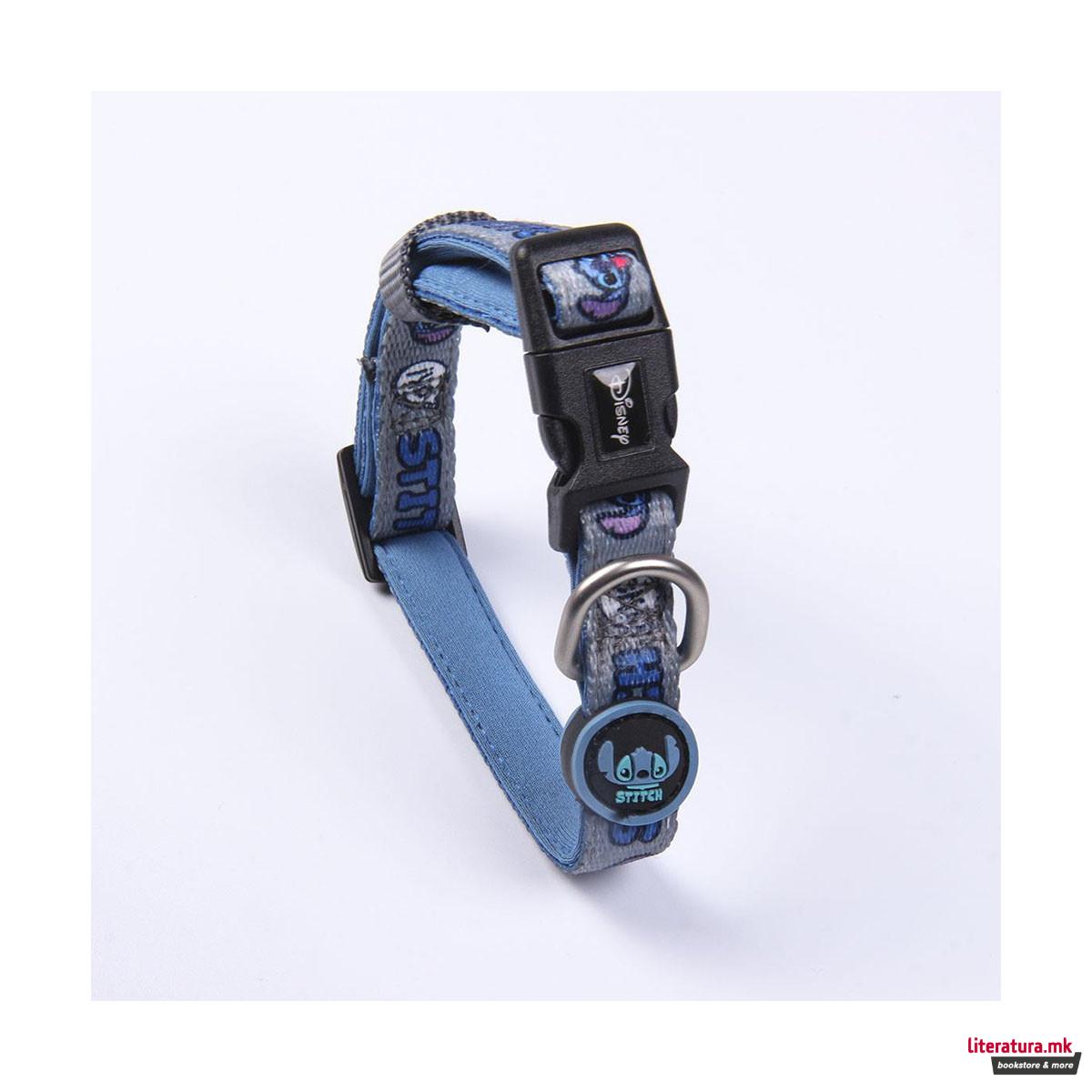 Околувратник за куче - M/L, Disney: Stitch 2