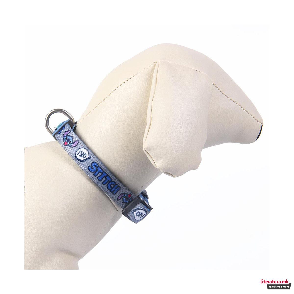 Околувратник за куче - M/L, Disney: Stitch 2
