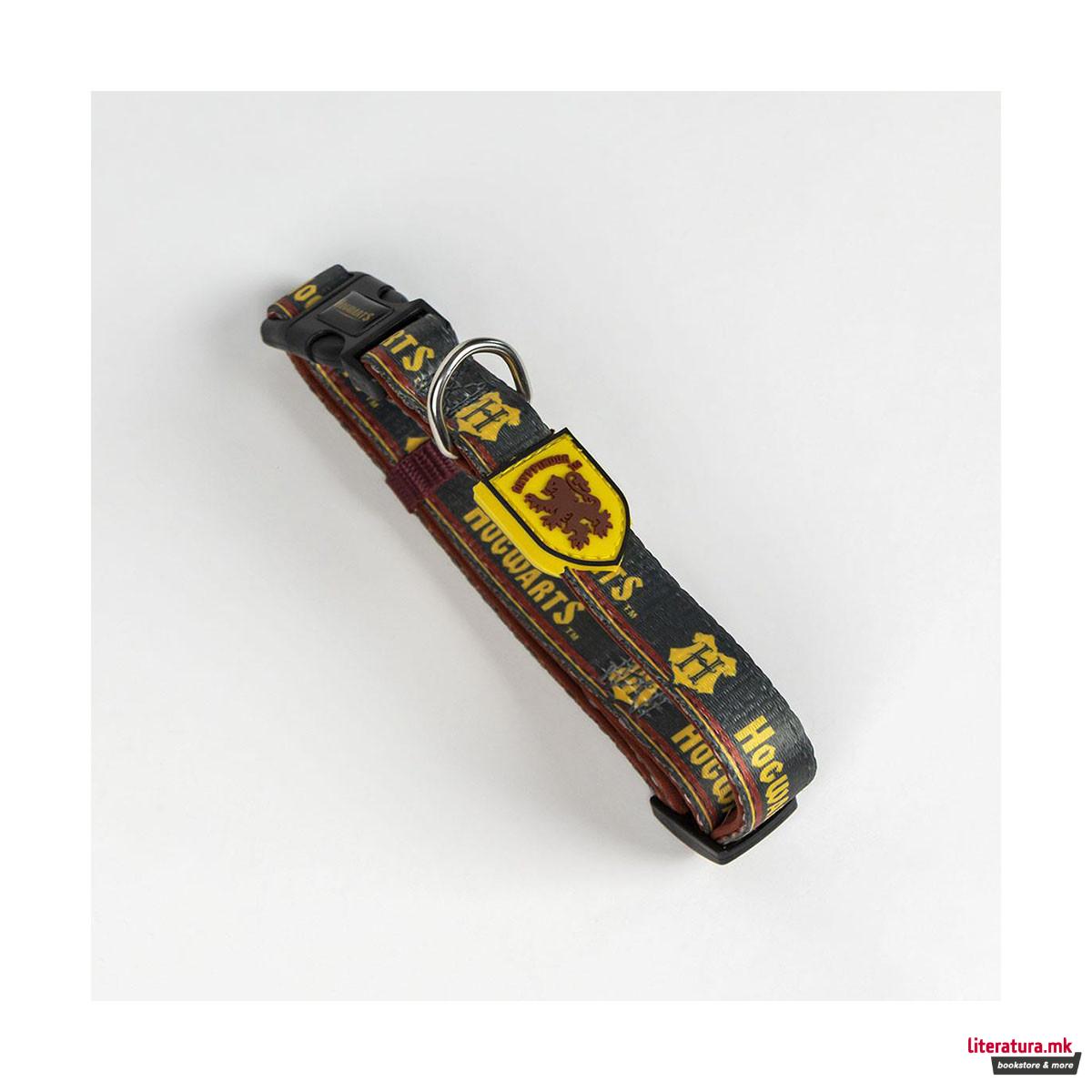 Околувратник за куче - M/L, Harry Potter - Gryffindor