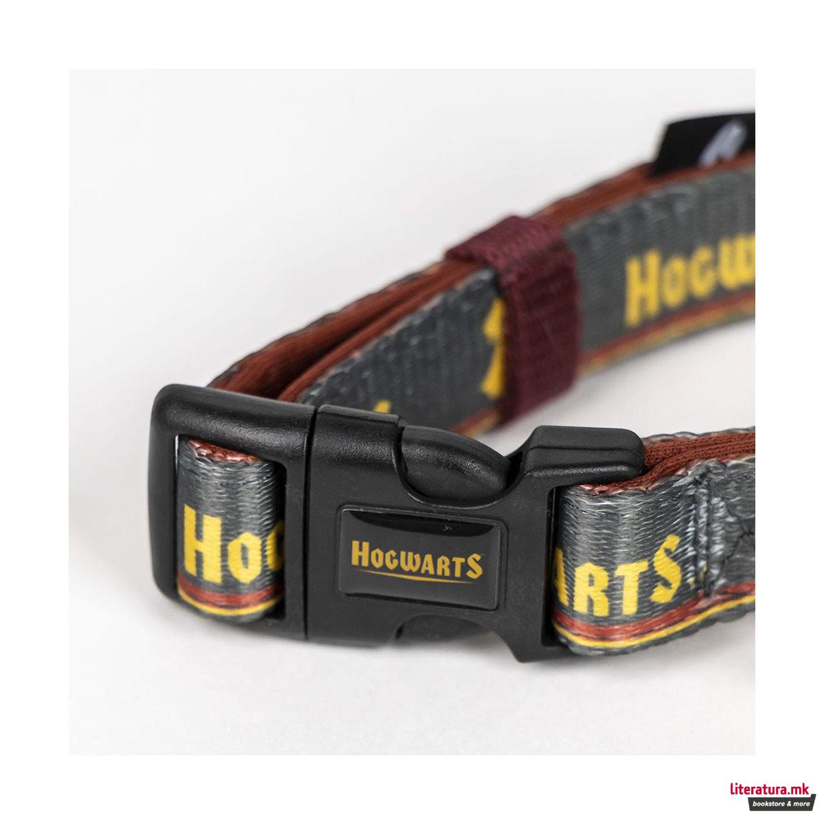 Околувратник за куче - M/L, Harry Potter - Gryffindor