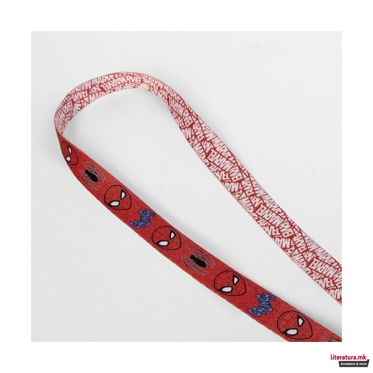 Поводник за куче, Spider-Man, 120 cm