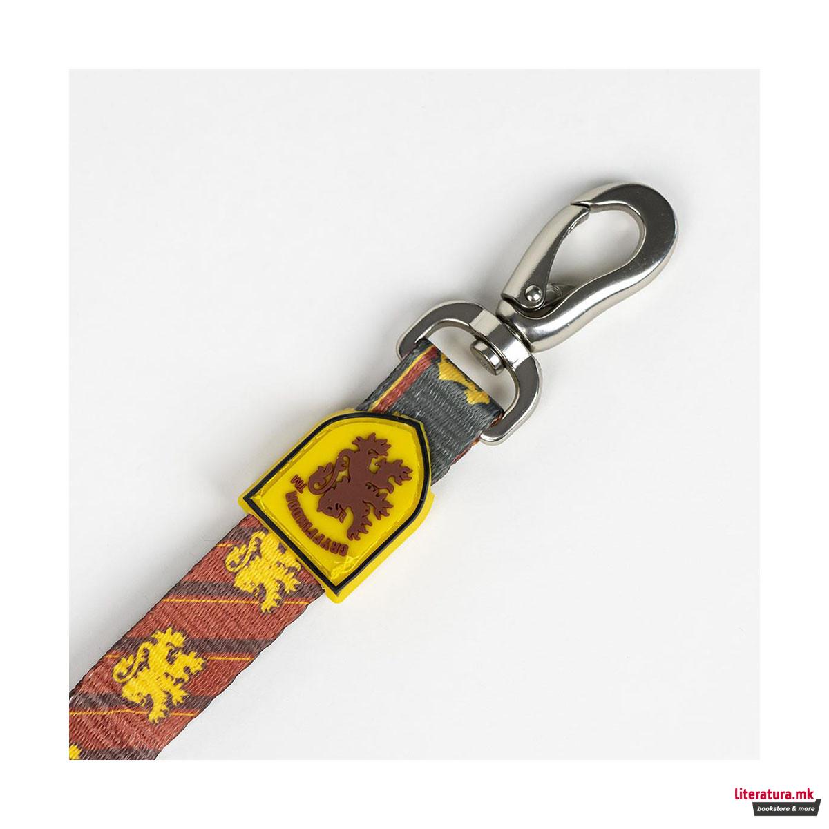 Поводник за куче, Harry Potter - Gryffindor, 120 cm
