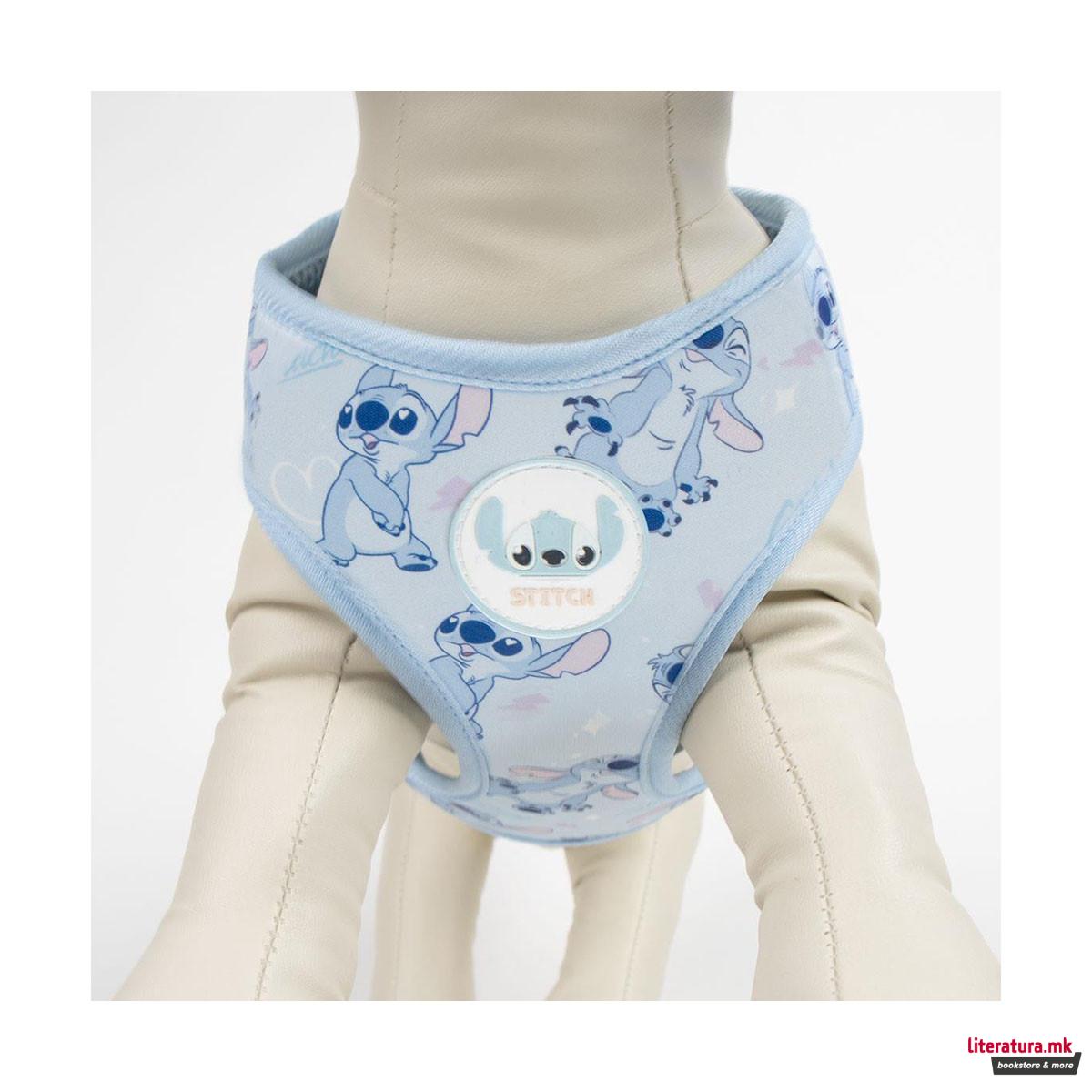 Градник за куче - M/L, Disney: Stitch