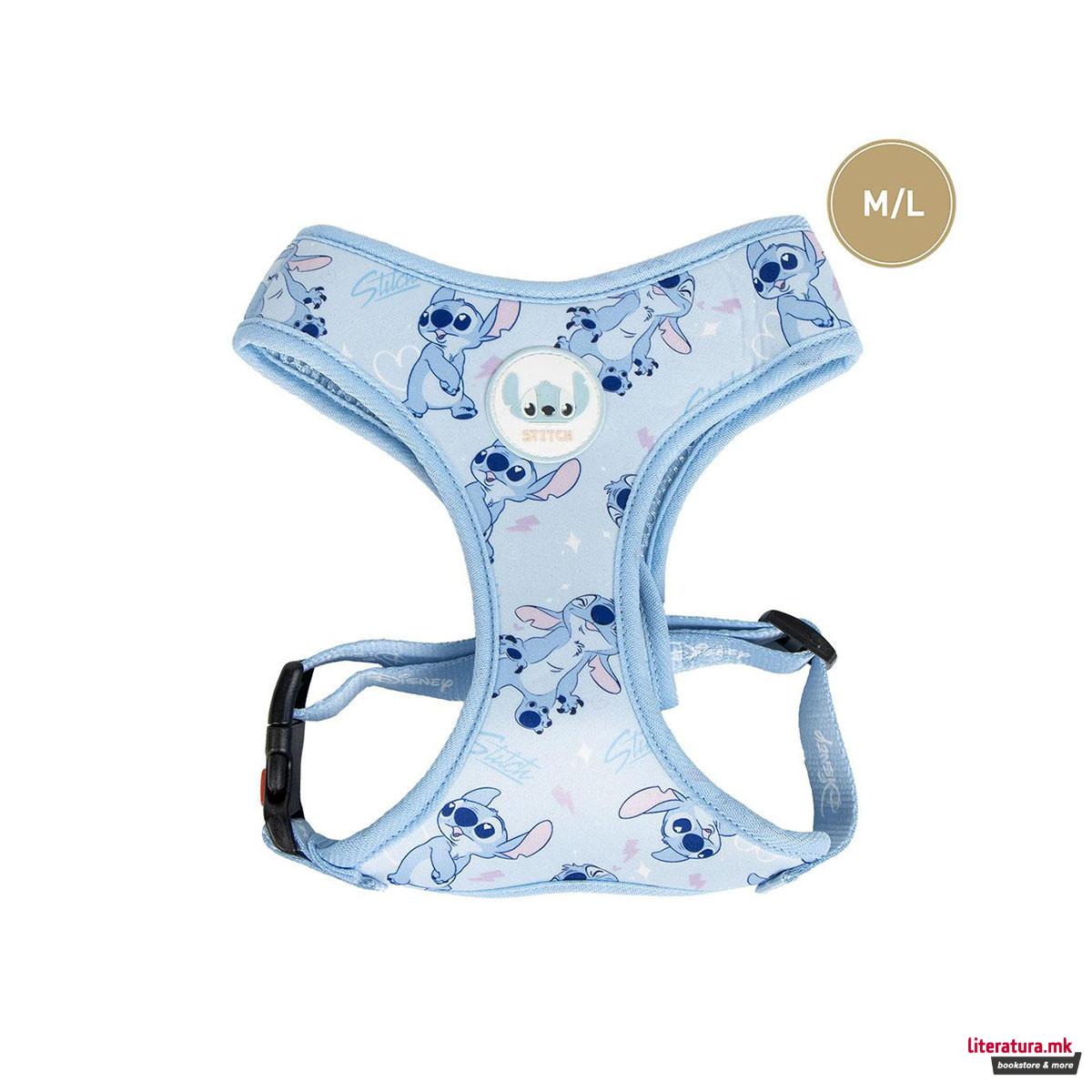 Градник за куче - M/L, Disney: Stitch