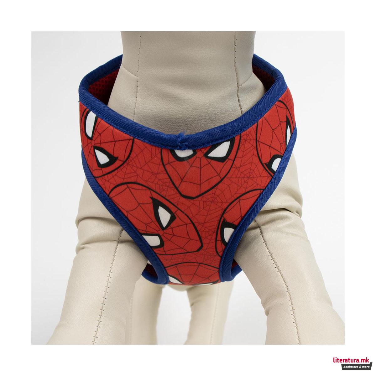 Градник за куче - XS/S, Spider-Man