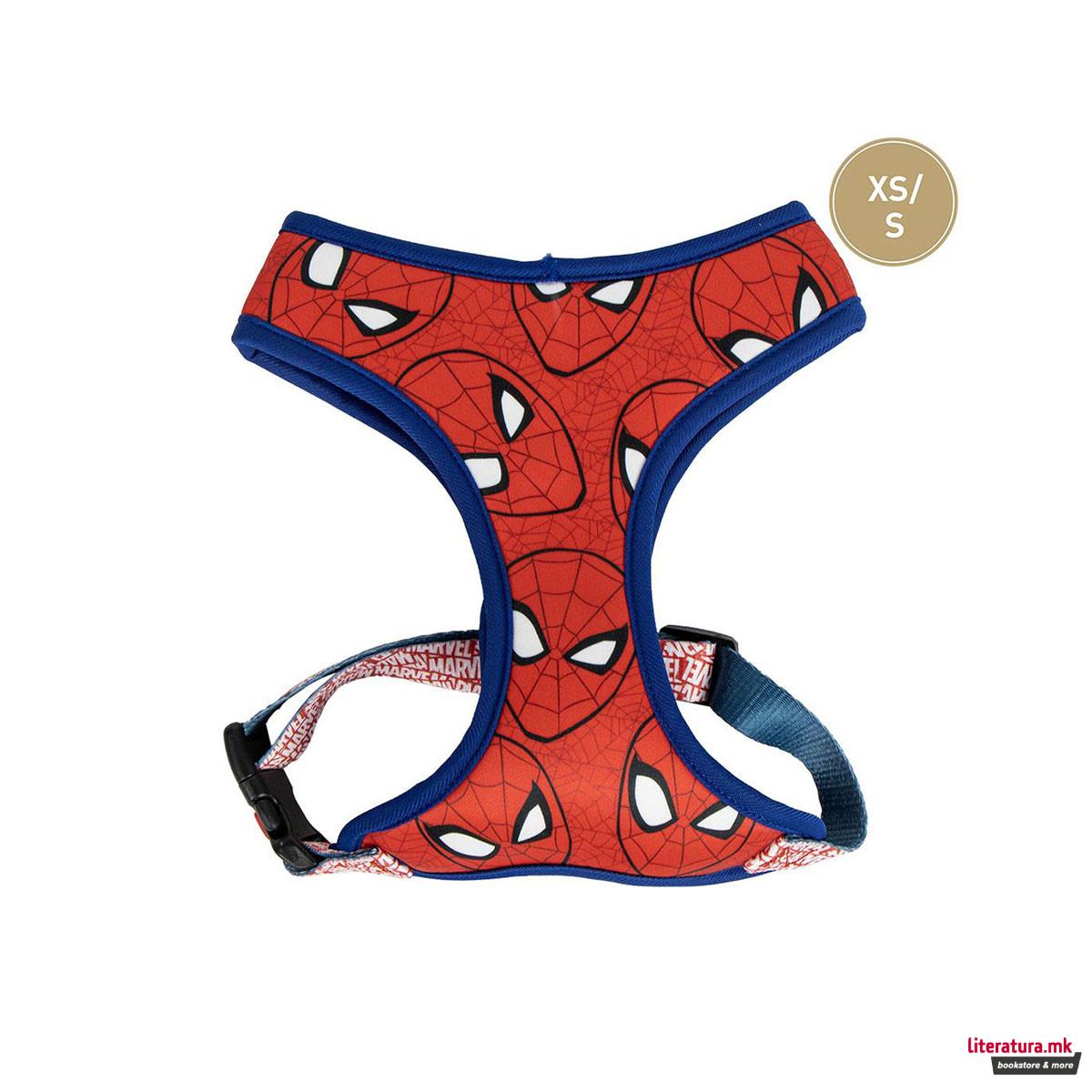 Градник за куче - XS/S, Spider-Man