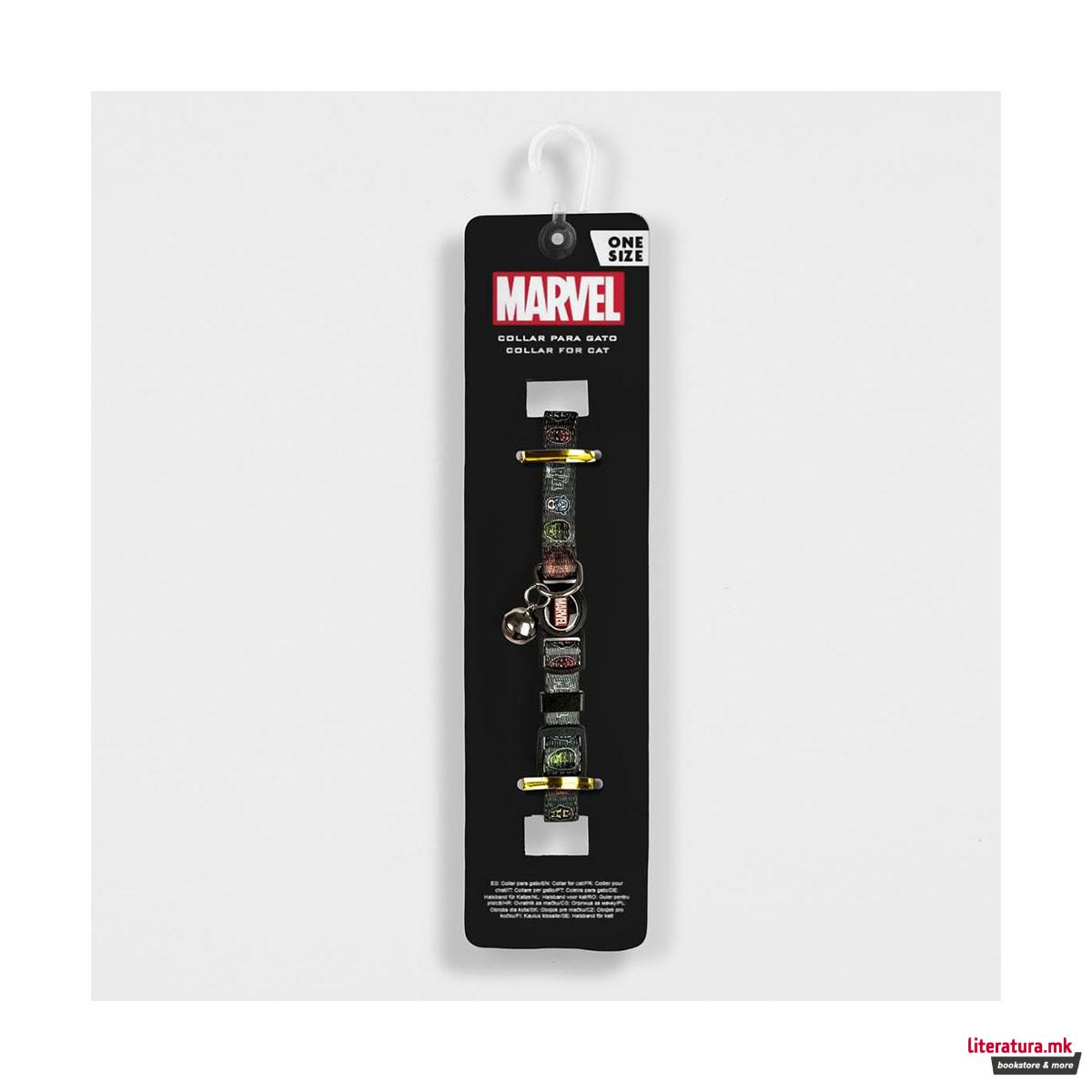 Околувратник за маче, Marvel