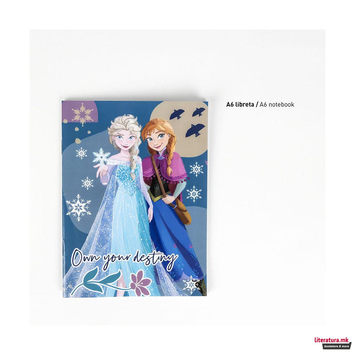 Сет за пишување, Disney: Frozen