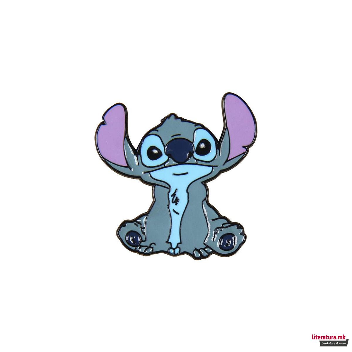 Беџ, Disney: Stitch