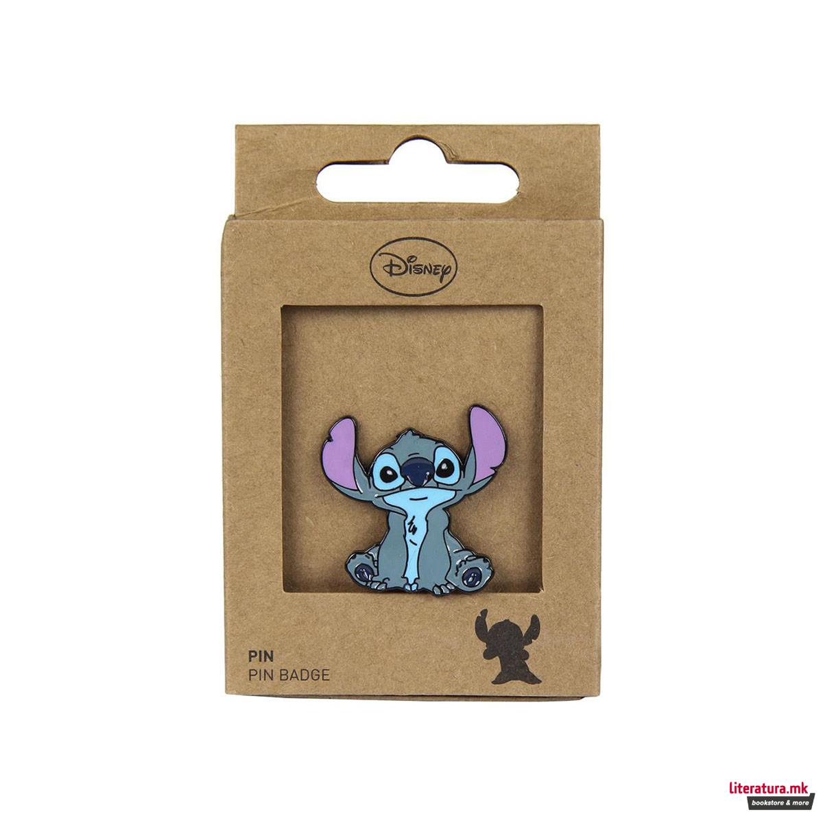 Беџ, Disney: Stitch