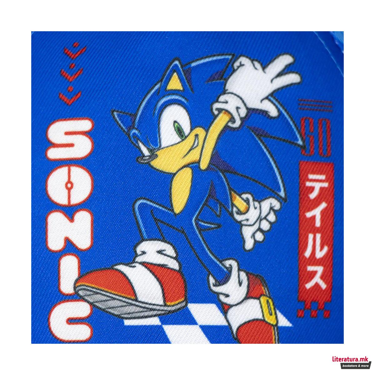 Детска капа, Sonic 