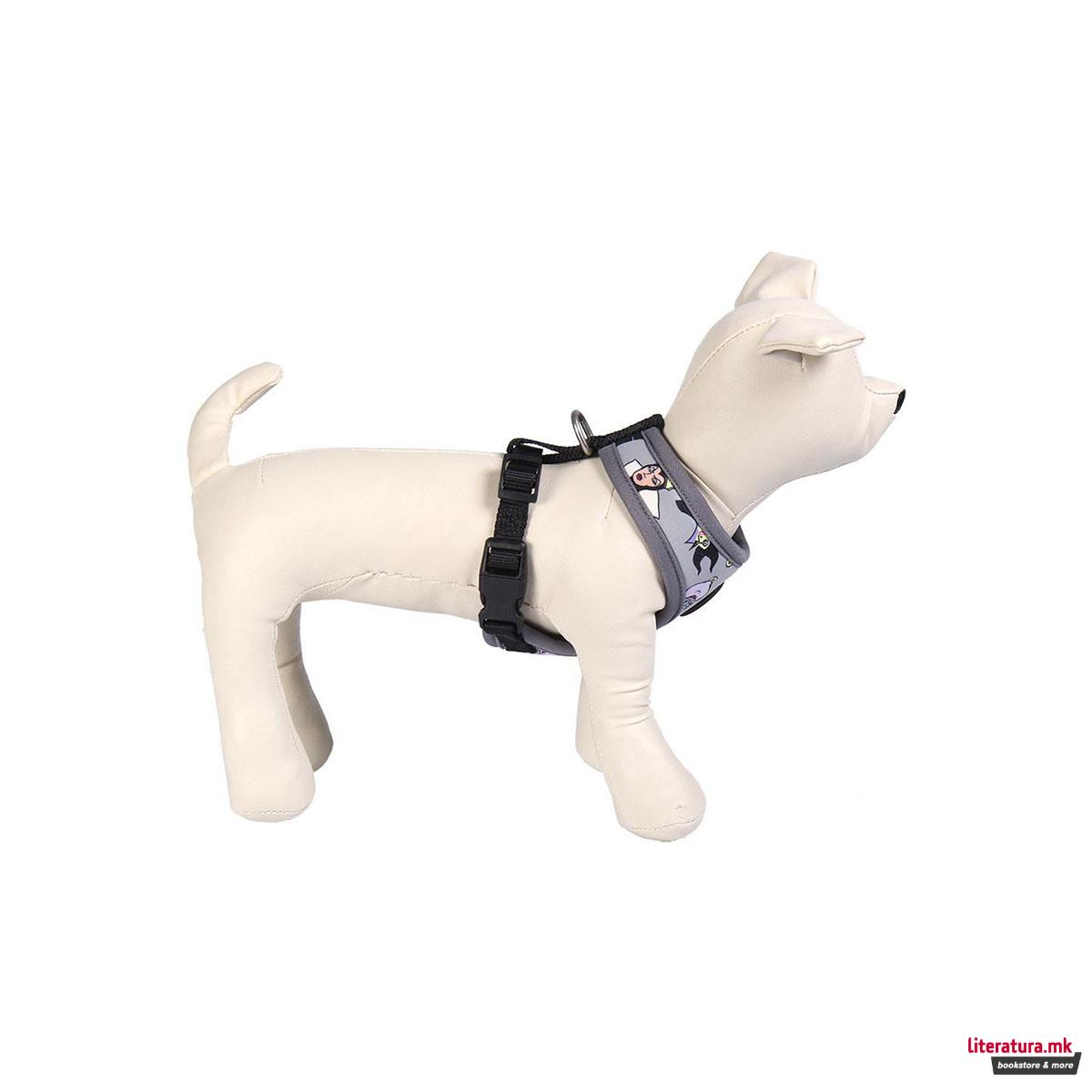 Двостран градник за куче XXS/XS, Disney Villains 