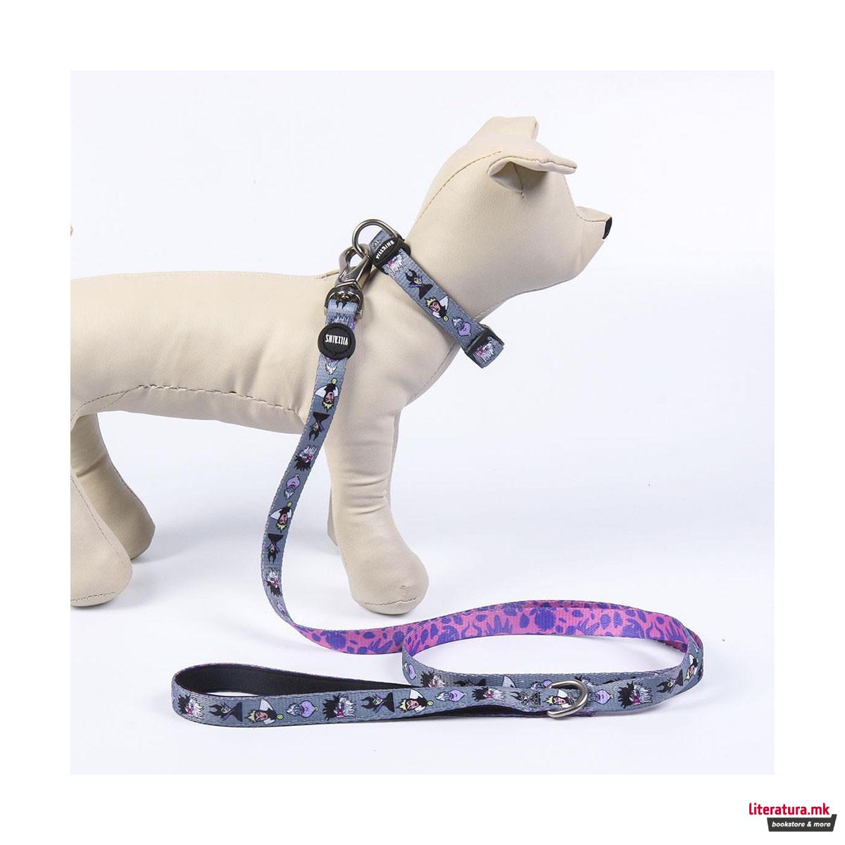 Поводник за куче S, Disney Villains 