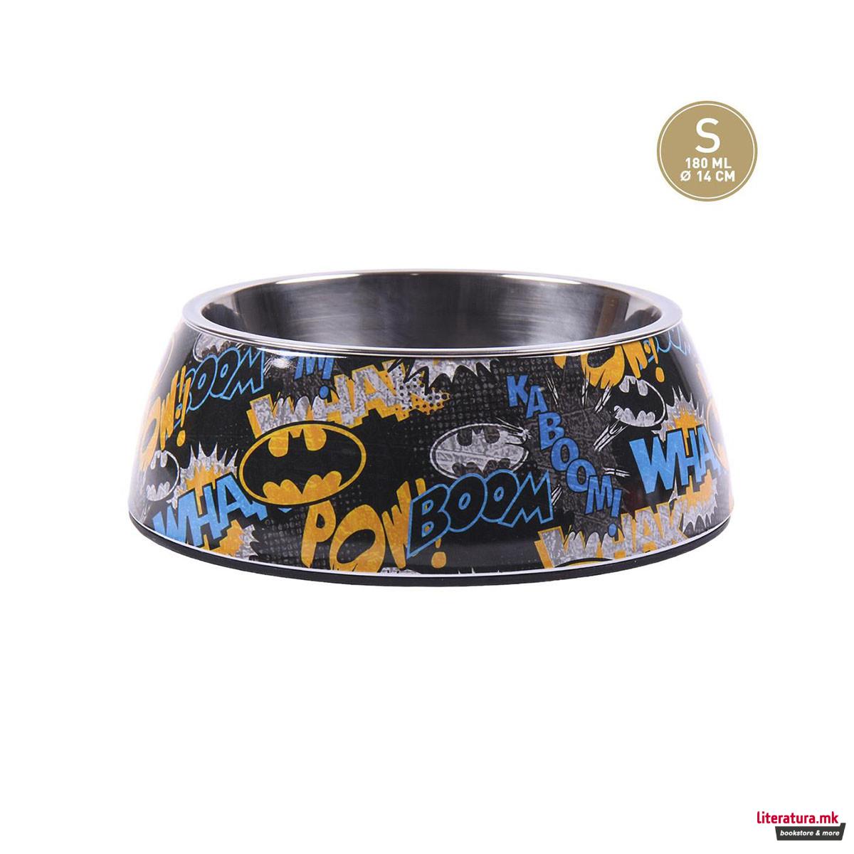 Сад за храна за куче S, Batman