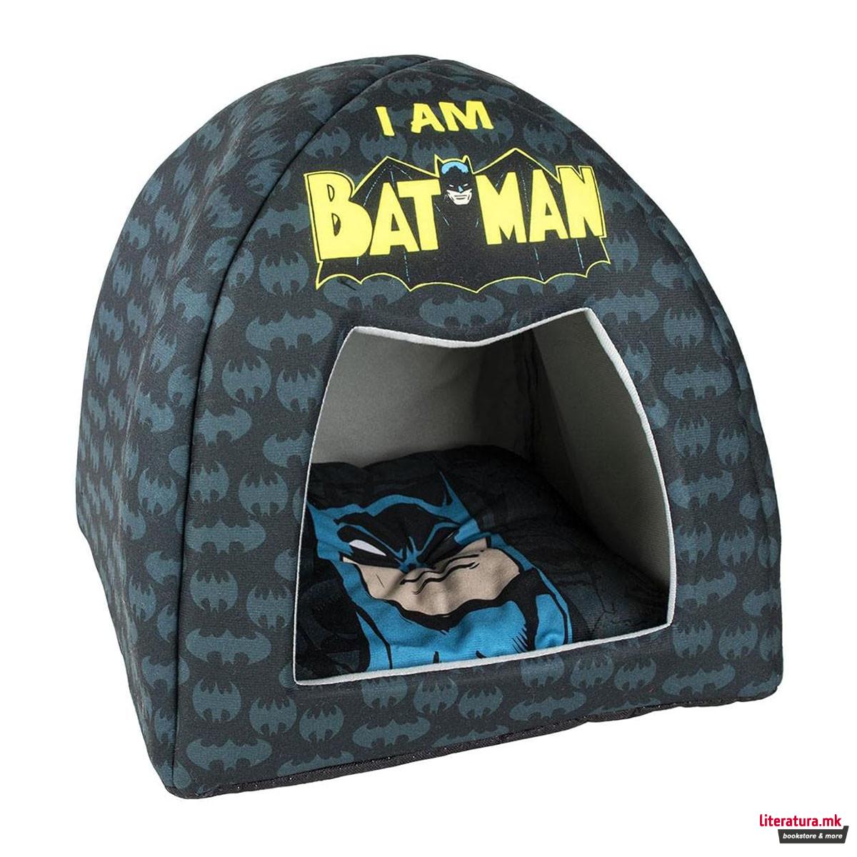 Кревет за милениче, Batman 