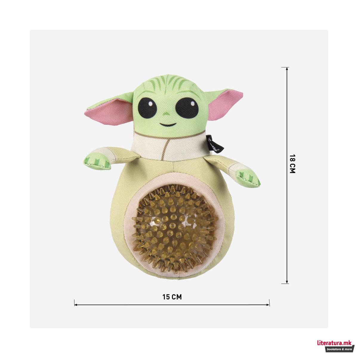 Играчка за куче, The Mandalorian - Grogu 