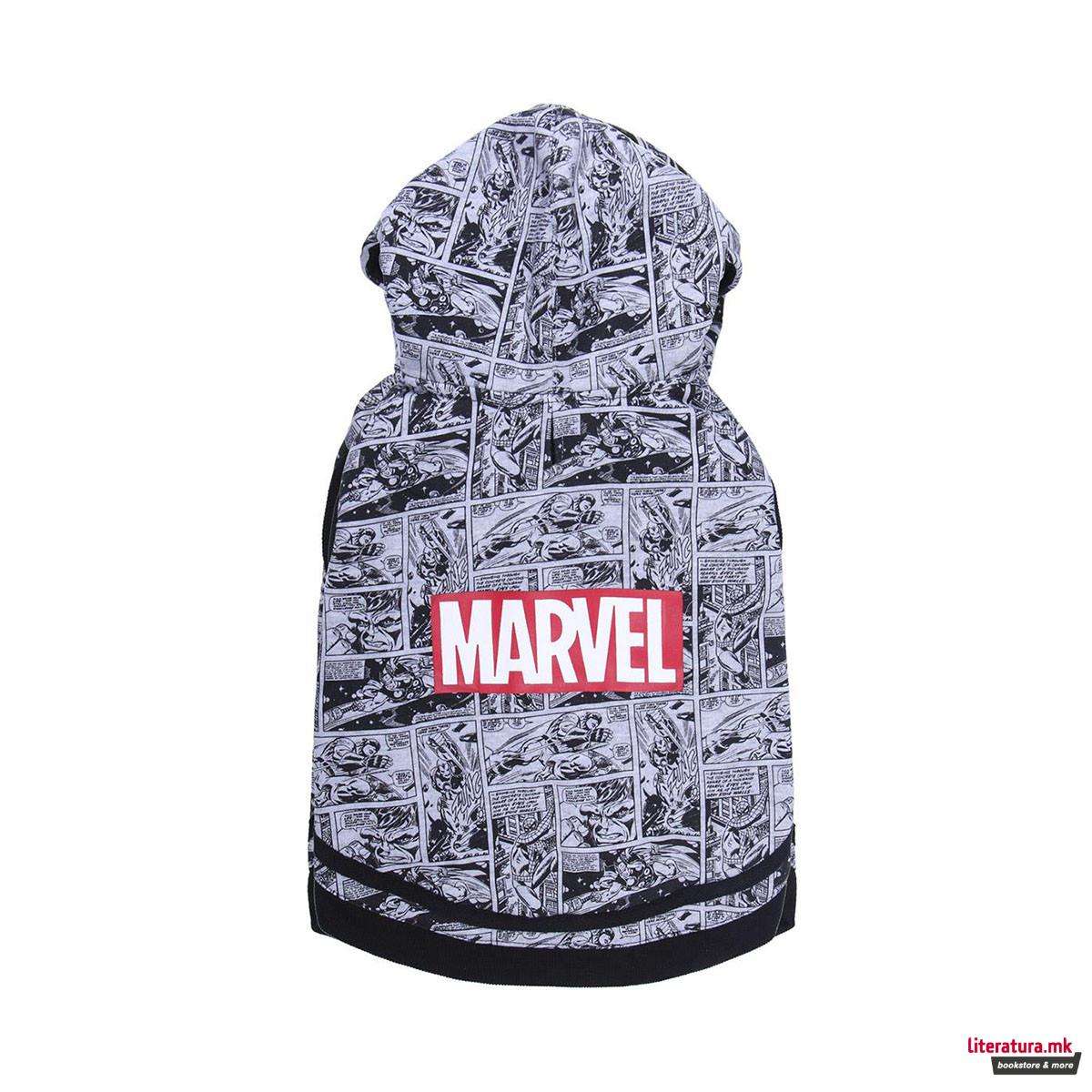 Дуксер за куче S, Marvel