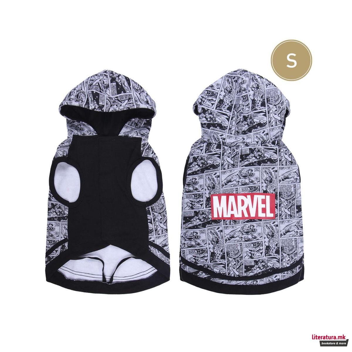 Дуксер за куче S, Marvel