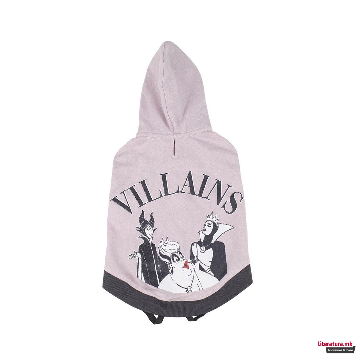 Дуксер за куче S, Disney Villains 
