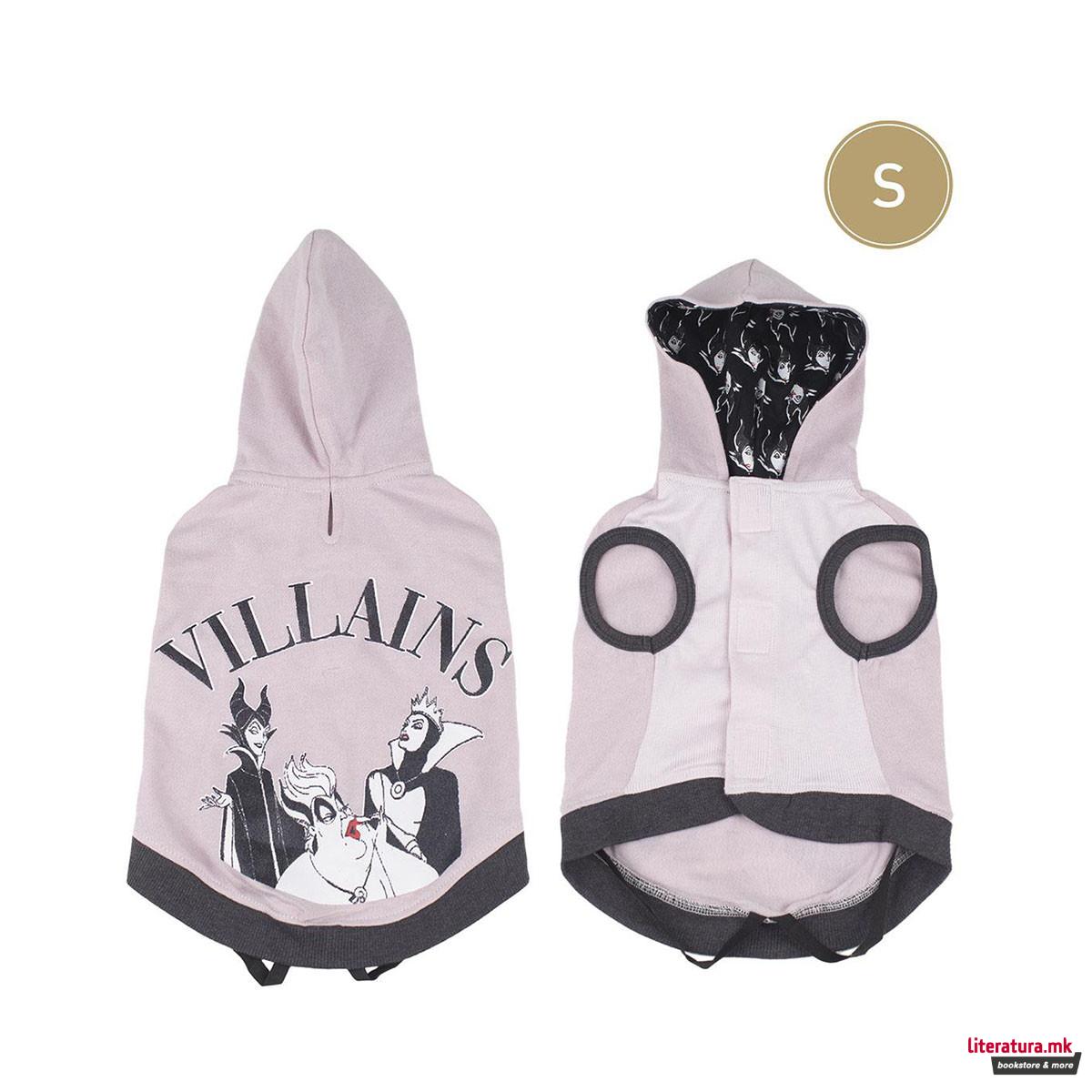 Дуксер за куче S, Disney Villains 