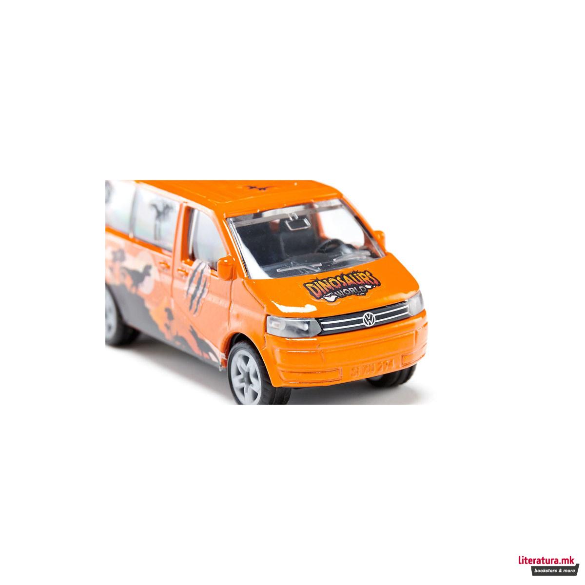 Фигура, VW Multivan 