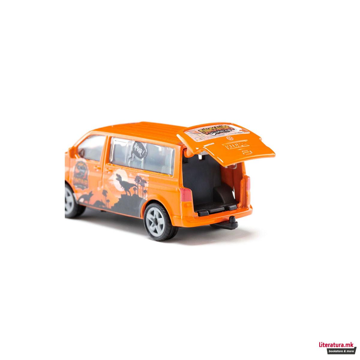 Фигура, VW Multivan 