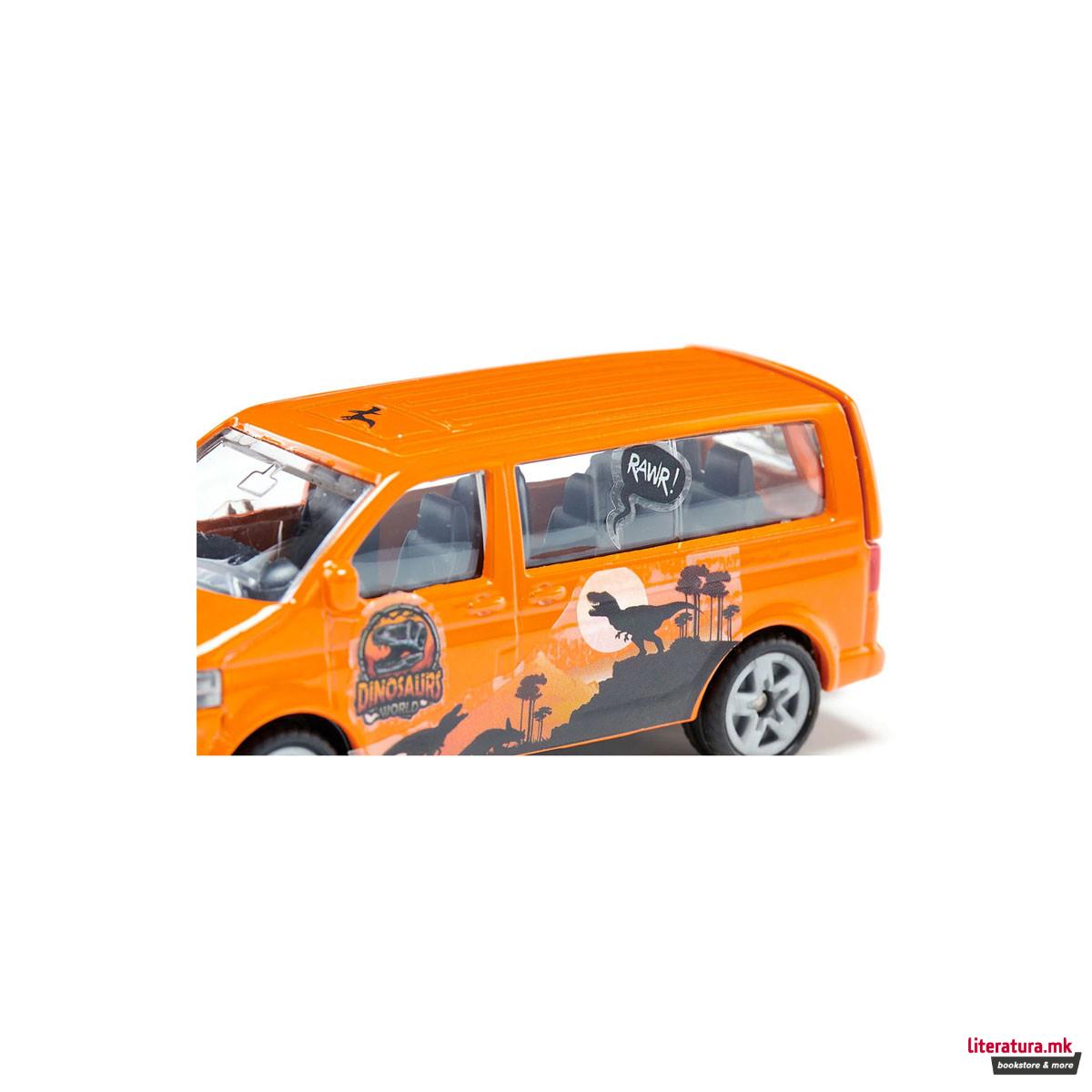 Фигура, VW Multivan 