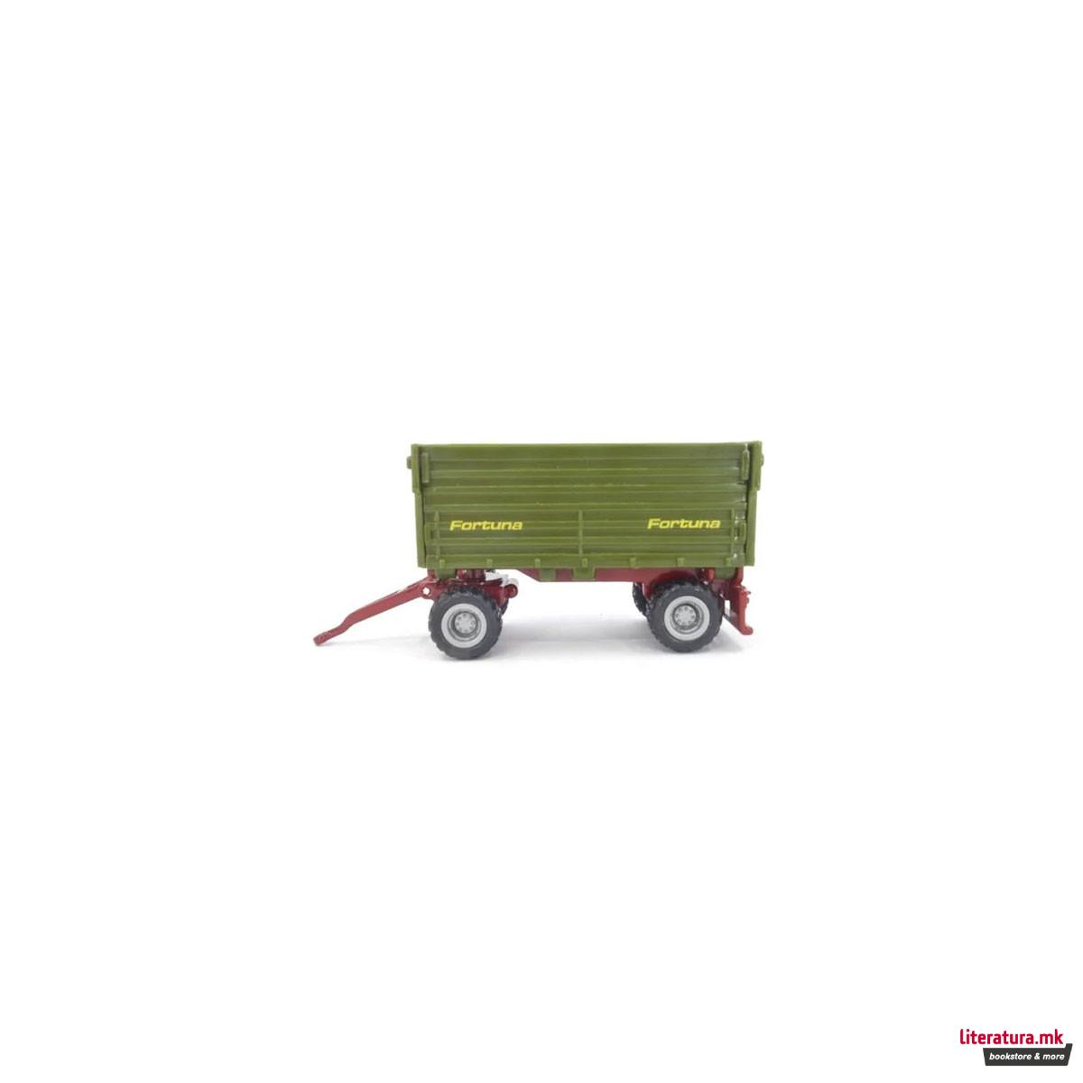 Фигура, Fortuna Two-Axle Three-Way Tipper 