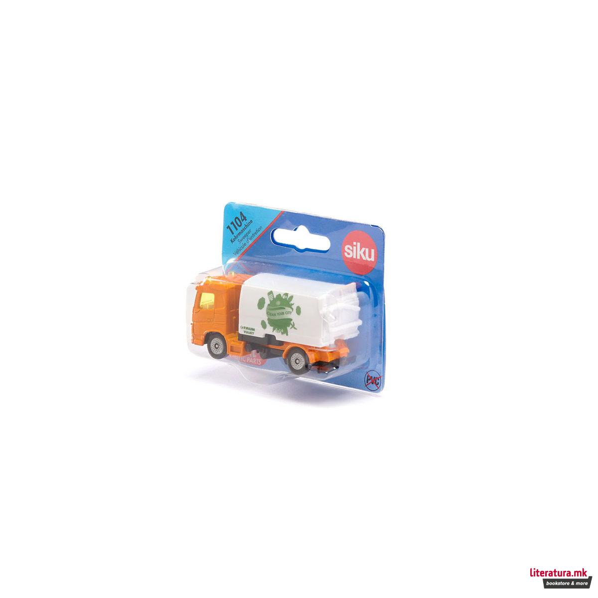 Фигура, Sweeper 