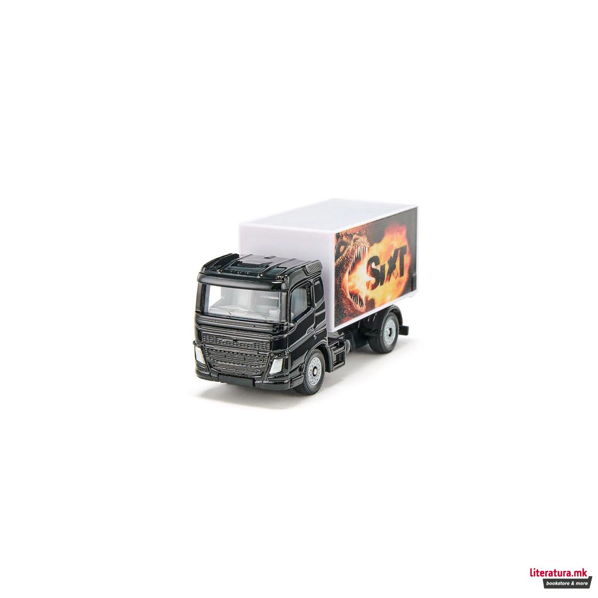 Фигура, Truck w/Box Body Sixt 
