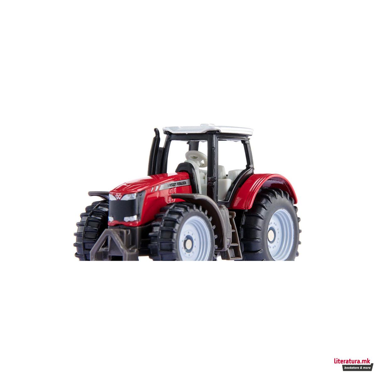Фигура, Massey Ferguson 