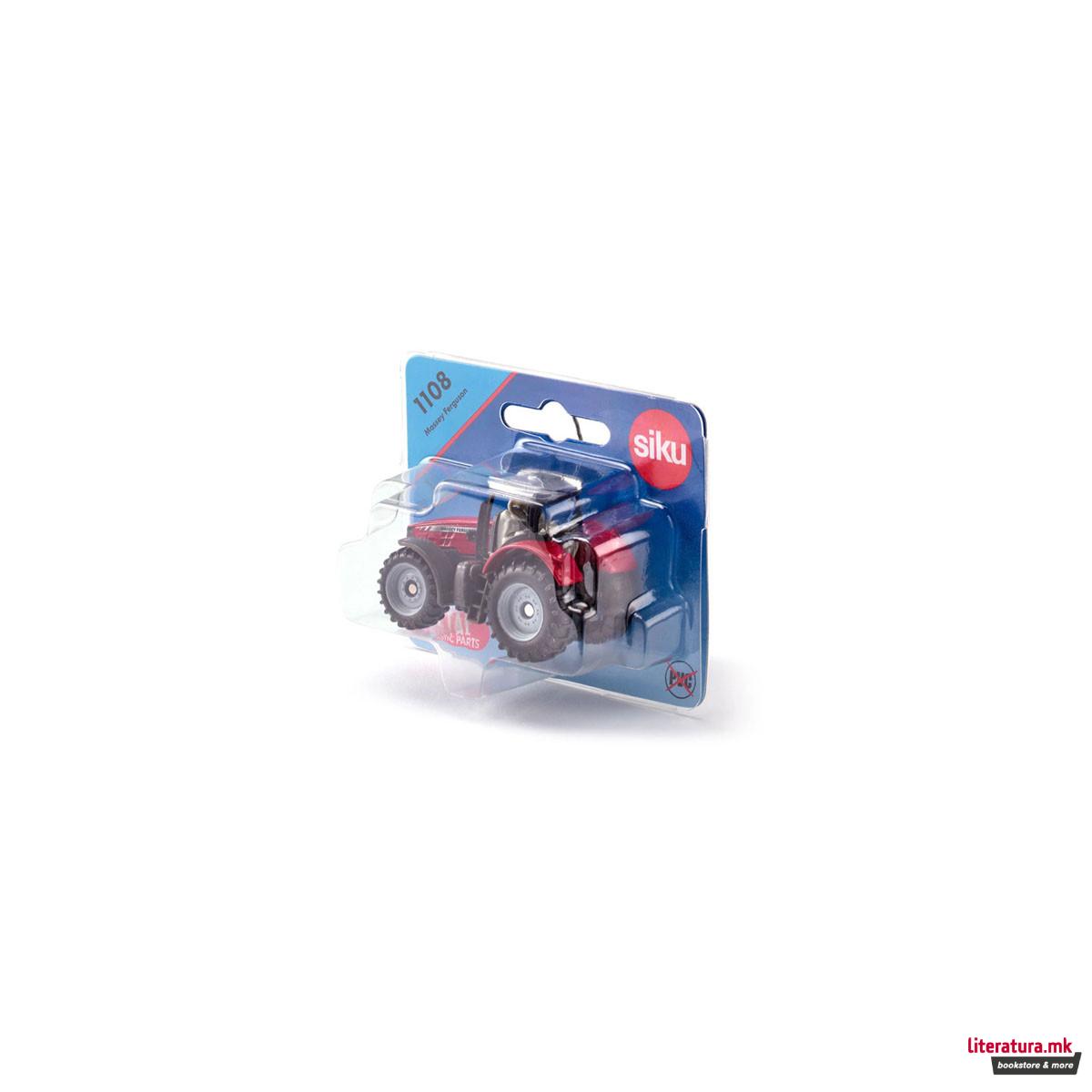 Фигура, Massey Ferguson 