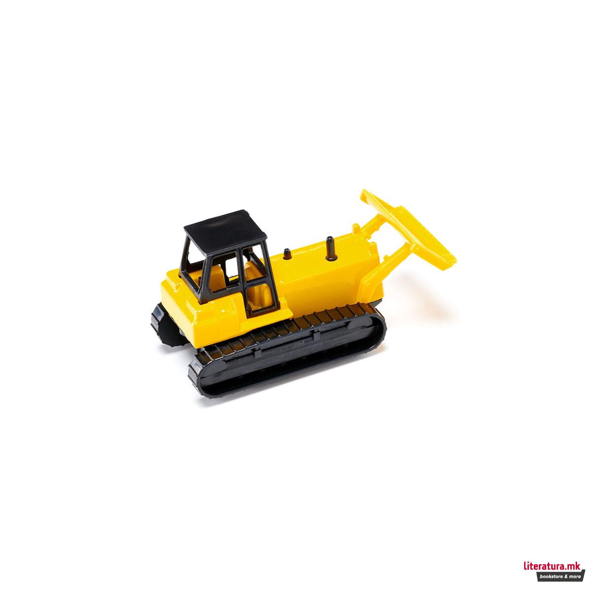 Фигура, Bulldozer 