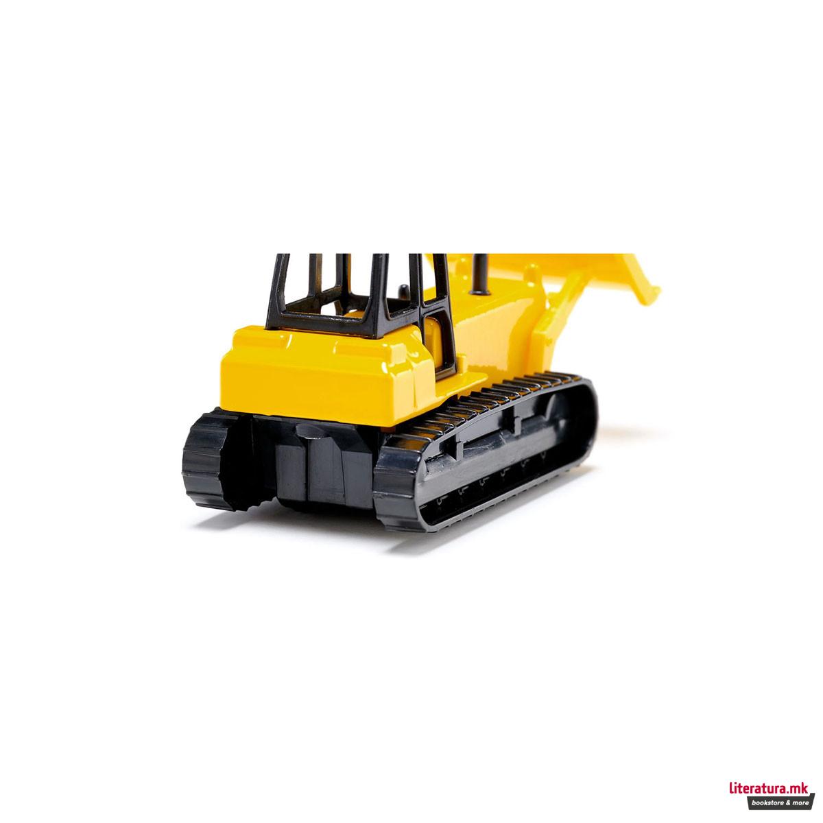 Фигура, Bulldozer 