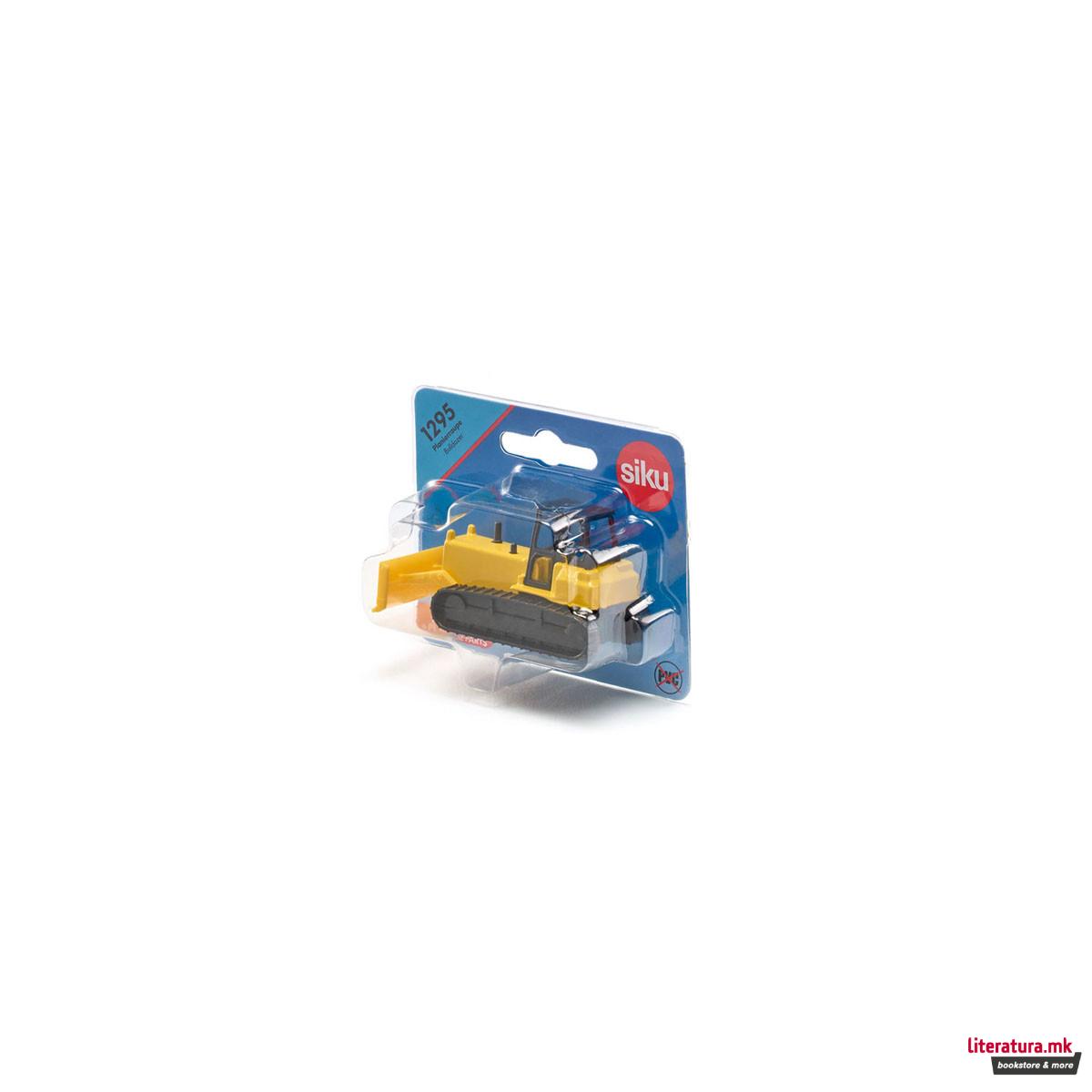 Фигура, Bulldozer 