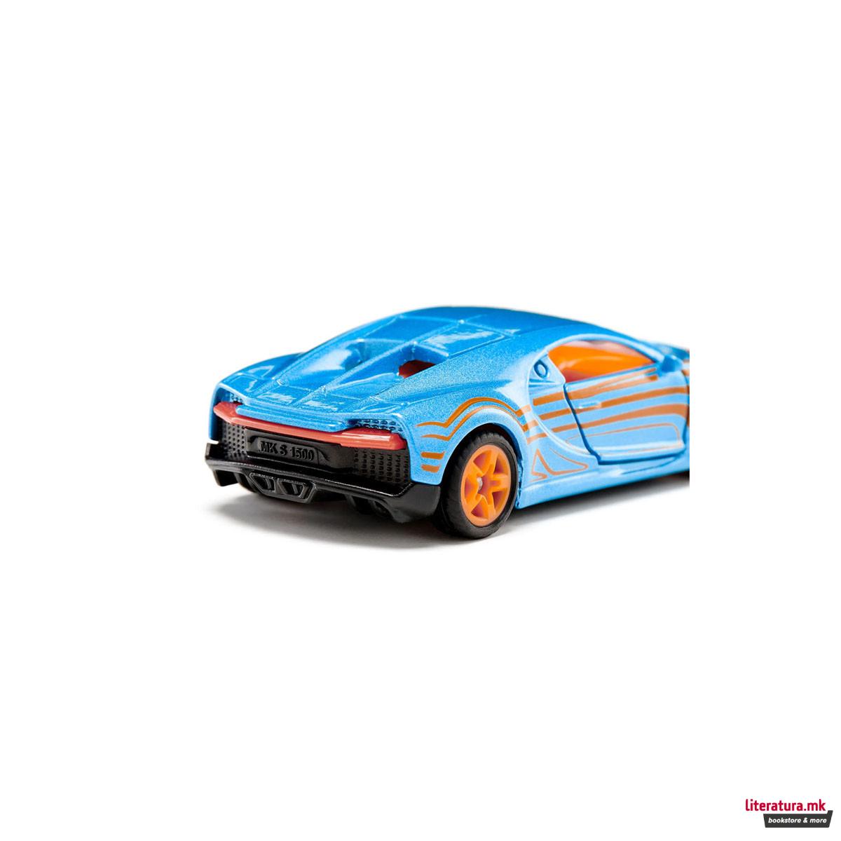 Фигура, Bugatti Chiron 