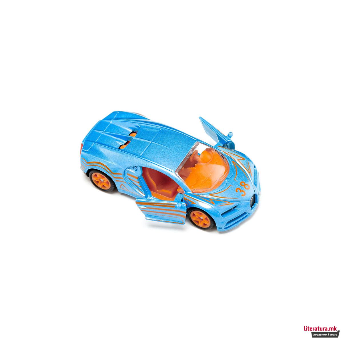Фигура, Bugatti Chiron 