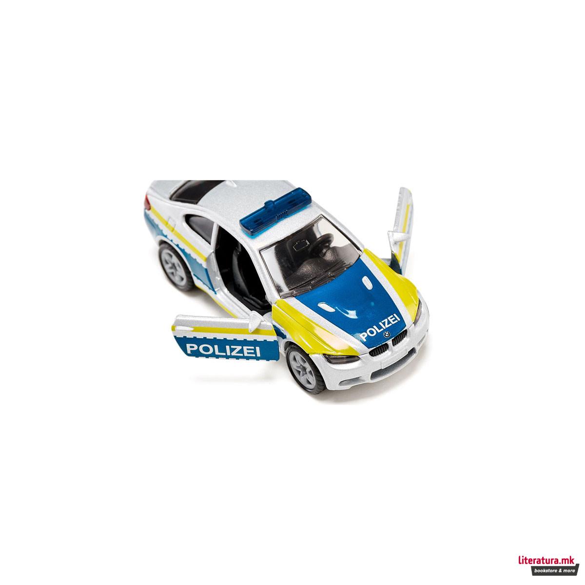 Фигура, BMW M3 Coupé Police 