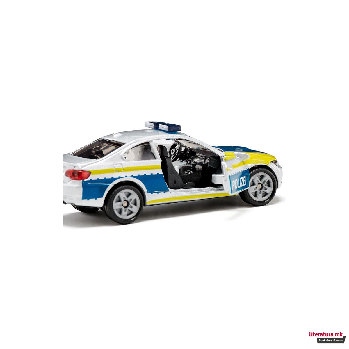 Фигура, BMW M3 Coupé Police 