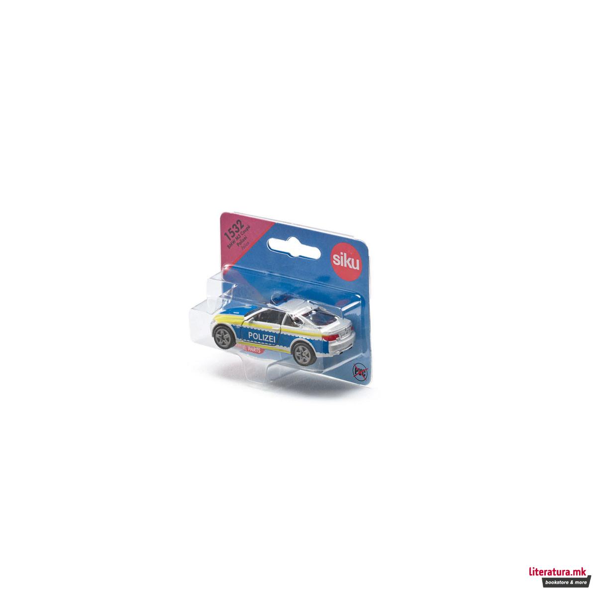 Фигура, BMW M3 Coupé Police 