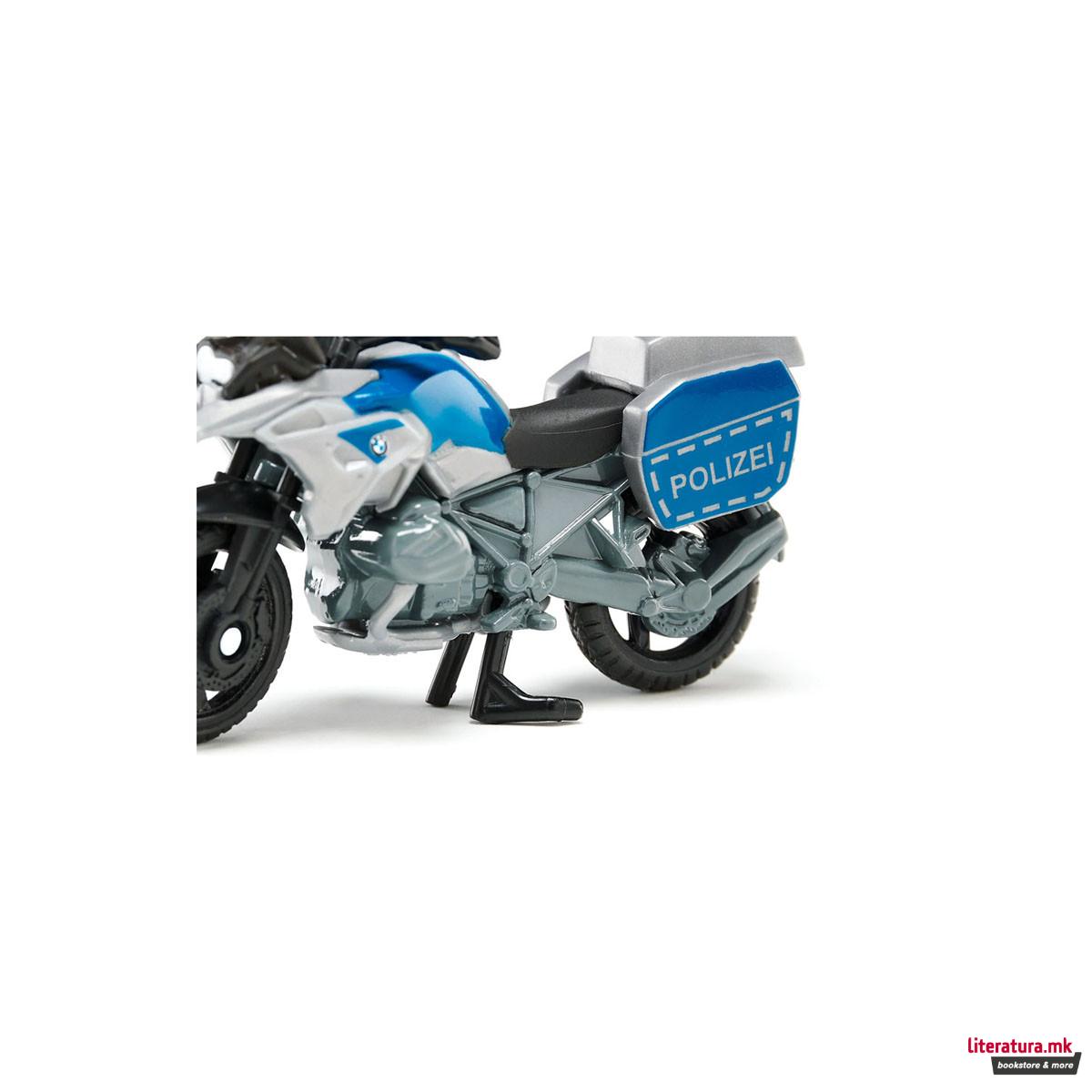 Фигура, BMW Police Motorbike 