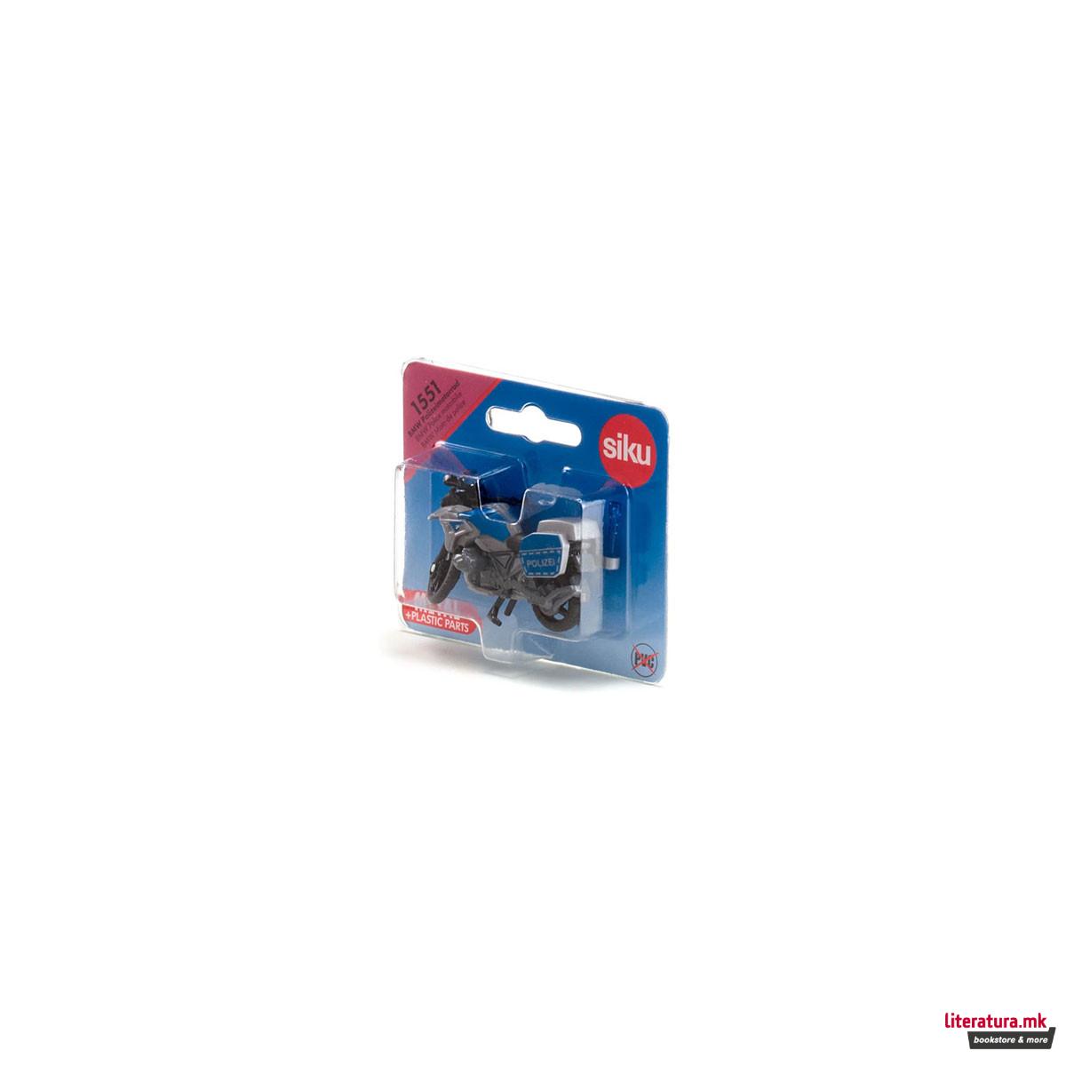 Фигура, BMW Police Motorbike 