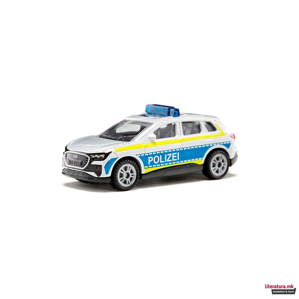 Фигура, Audi Q4 E-Tron Police 